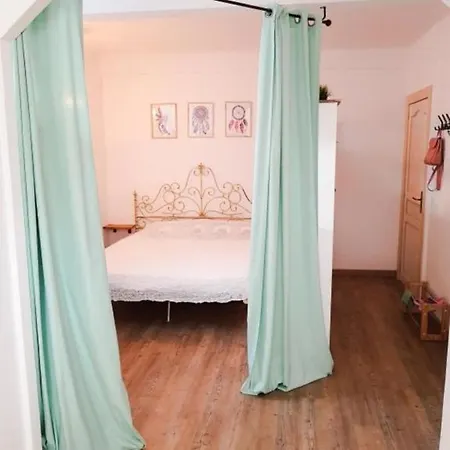 Thekeystudio, Studio Menta In Centre, 4 Minutes From The Sea Daire *