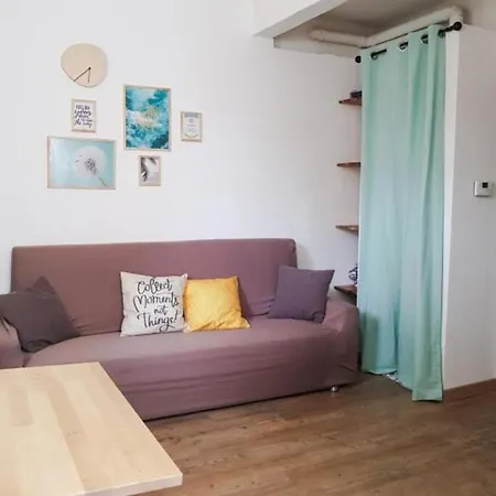 Daire Thekeystudio, Studio Menta In Centre, 4 Minutes From The Sea Bordighera