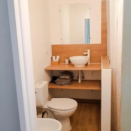 Thekeystudio, Studio Menta In Centre, 4 Minutes From The Sea Bordighera