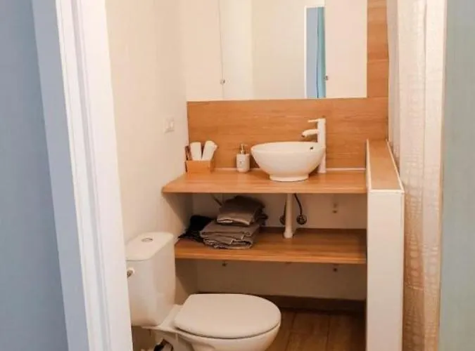 Thekeystudio, Studio Menta In Centre, 4 Minutes From The Sea Bordighera