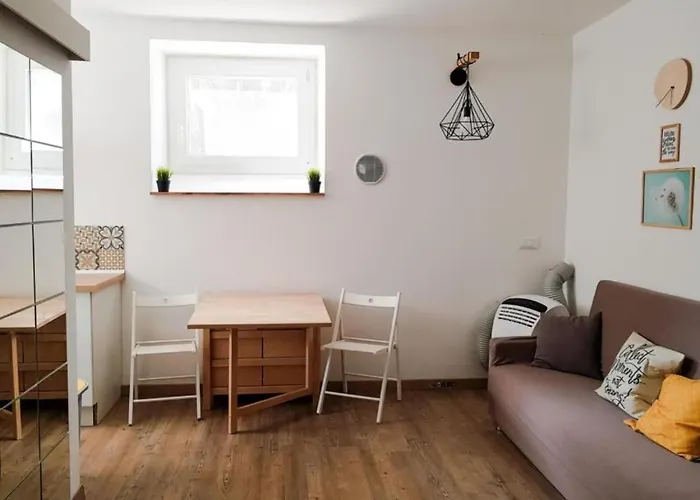 Appartement Thekeystudio, Studio Menta In Centre, 4 Minutes From The Sea *